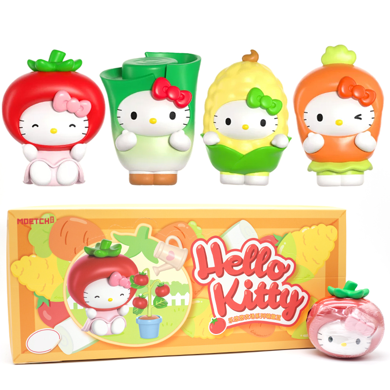 Genuine Hellokitty Tomatoes Ca - огляд і ціна Farming Japan