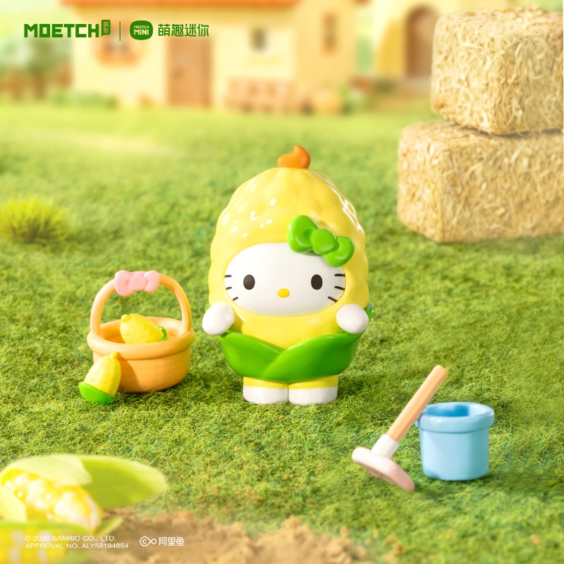 Genuine Hellokitty Tomatoes Ca - огляд і ціна Farming Japan