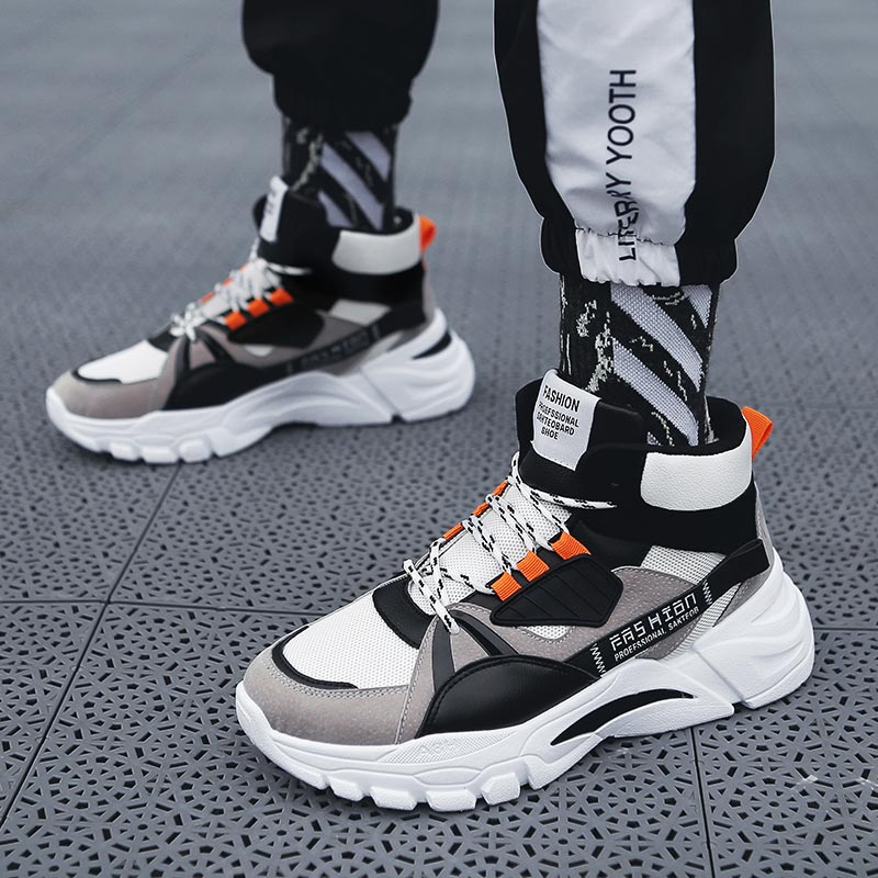 Hightop Summer Men's Sport Sho - огляд і ціна Farming Japan