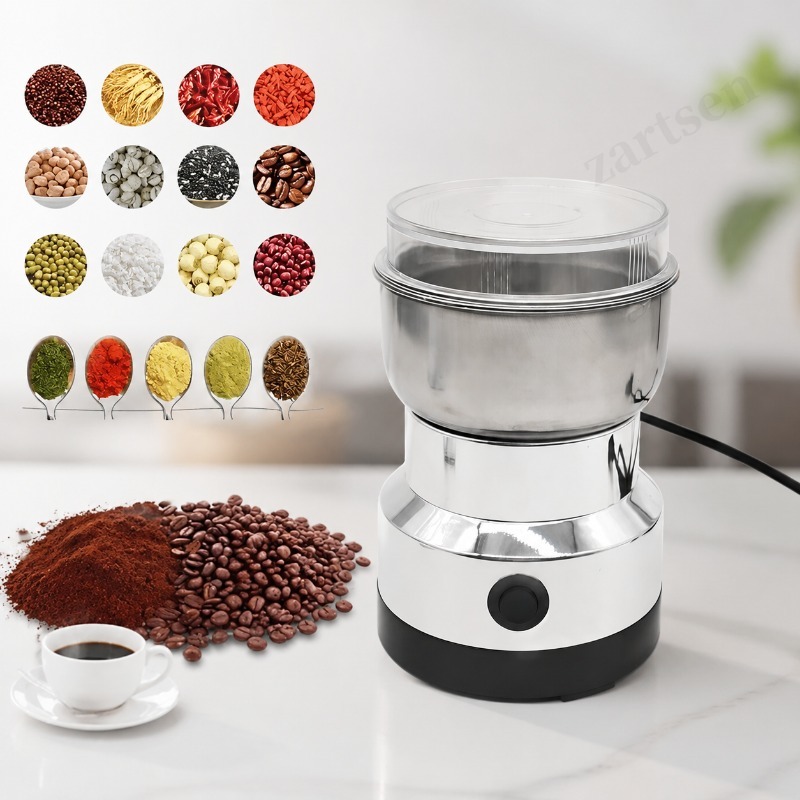 Kitchen Multifunctional 4 Blad - огляд і ціна Grain Mill Grinder