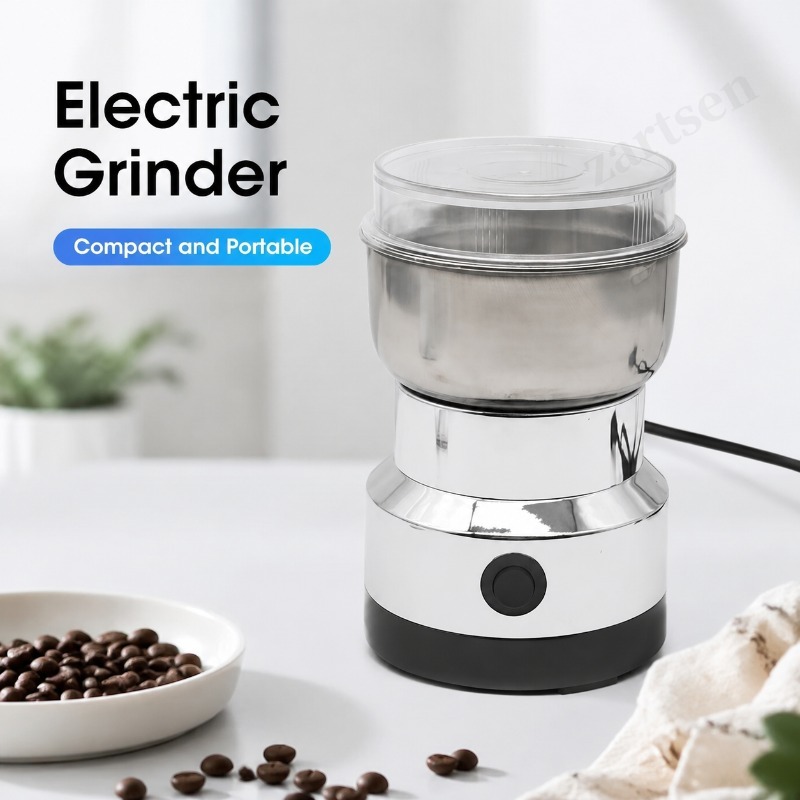 Kitchen Multifunctional 4 Blad - огляд і ціна Grain Mill Grinder