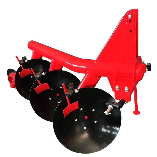 Farm Tractor Disc Plough 3-Poi - огляд і ціна Farming Africa