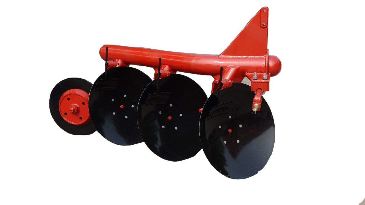 Farm Tractor Disc Plough 3-Poi - огляд і ціна Farming Africa