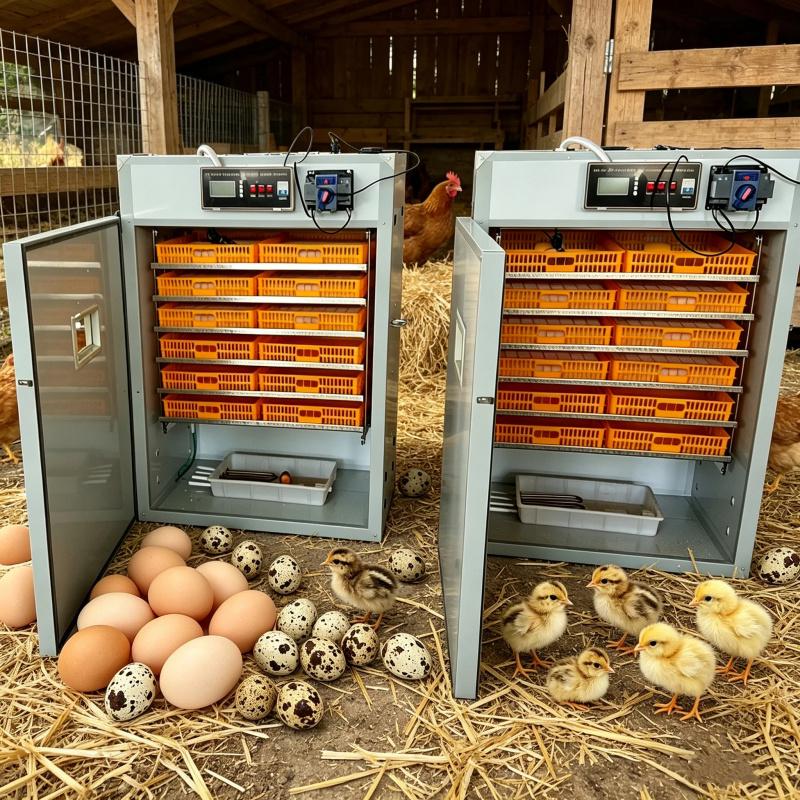 Power 1056 Farming Incubator I - огляд і ціна Farming Africa