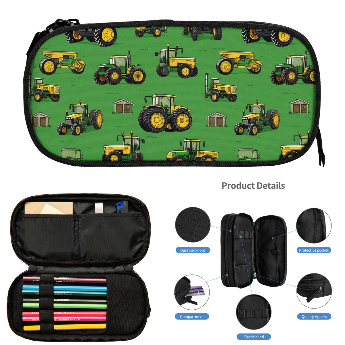 Tractor Agricultural Machines  - огляд і ціна Agriculture Farming School