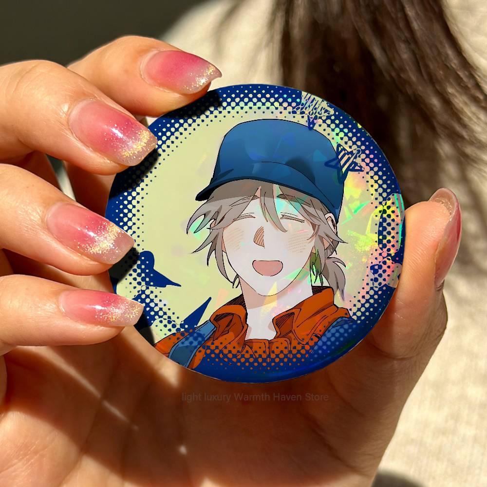 Manhwa Mr As F-Farm 58mm 44mm  - огляд і ціна Farming Japan