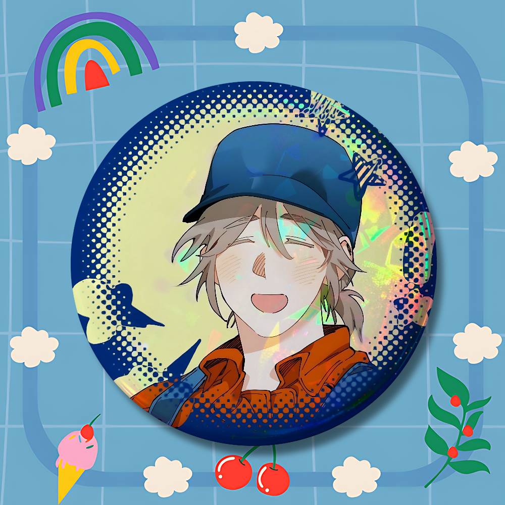 Manhwa Mr As F-Farm 58mm 44mm  - огляд і ціна Farming Japan