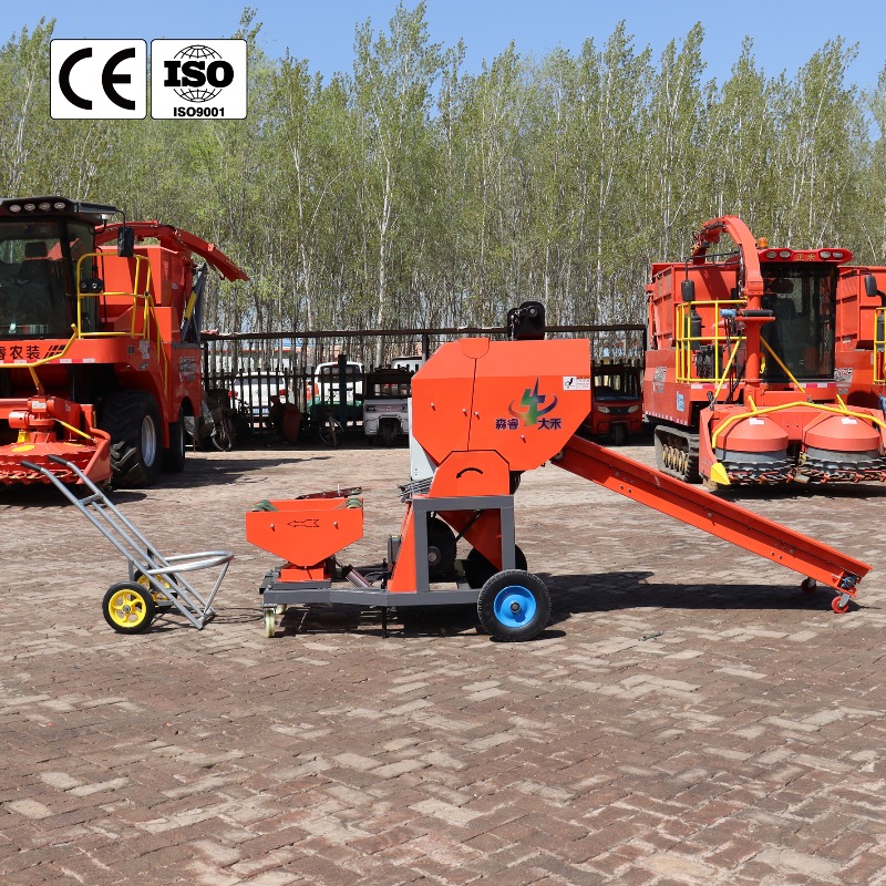 Customized Premium Quality Hay - огляд і ціна Silage Baler Machine