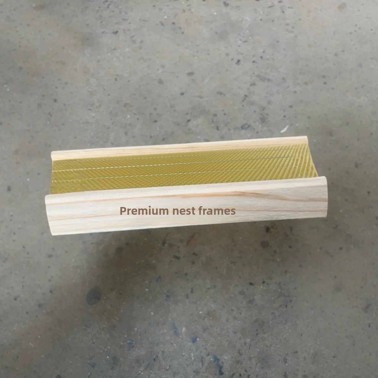 8 Frame Beehive Full Kit Wax C - огляд і ціна Beehive Frame Wax