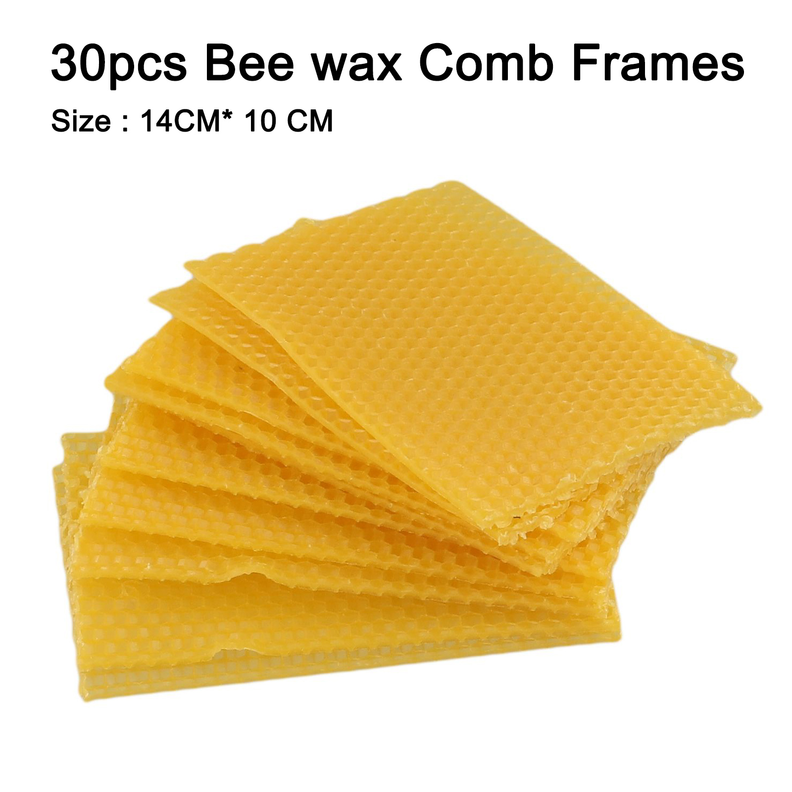 Bee Hive Wax Frames 9cm524x Eq - огляд і ціна Beehive Frame Wax