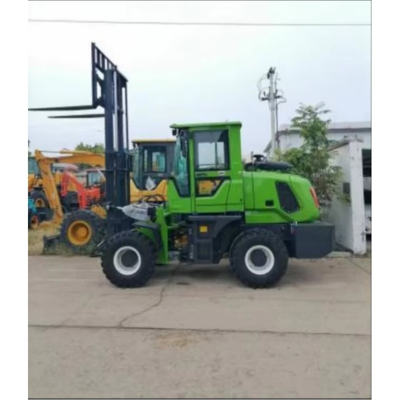 Heavy Lifting Electric Off Roa - огляд і ціна Farming Africa