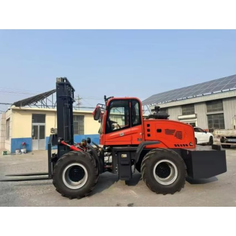 Heavy Lifting Electric Off Roa - огляд і ціна Farming Africa