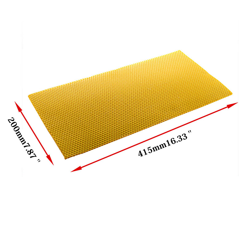 30pcs/pack Bee Comb Foundation - огляд і ціна Beehive Frame Wax