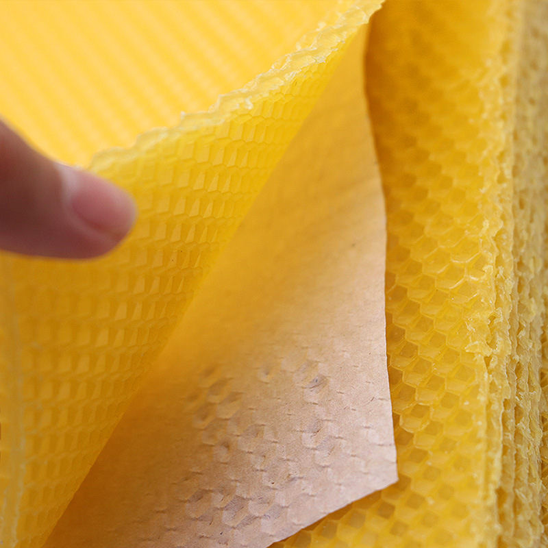 30pcs/pack Bee Comb Foundation - огляд і ціна Beehive Frame Wax