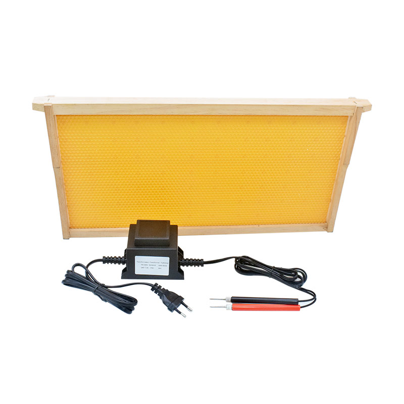 Electric Beeswax Embedder Tran - огляд і ціна Beehive Frame Wax