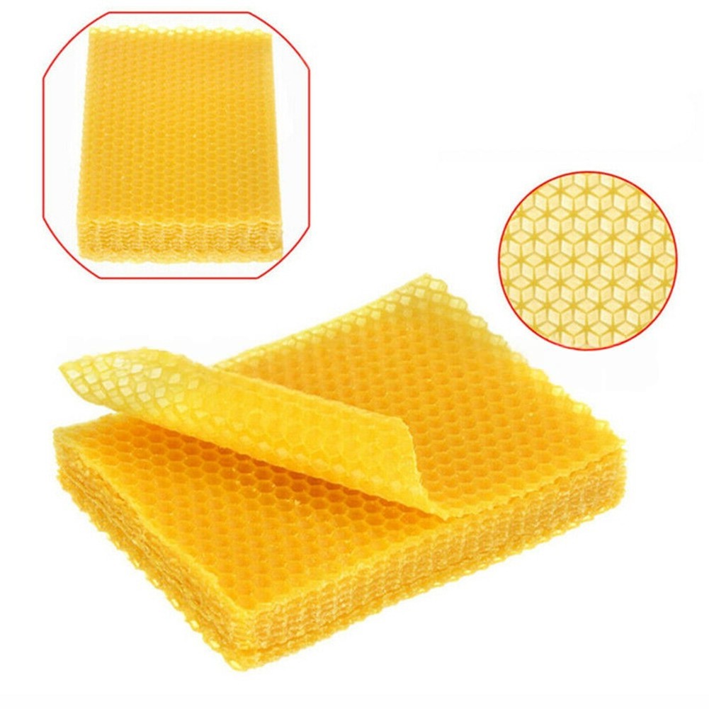 For Bee-keeping Wax Foundation - огляд і ціна Beehive Frame Wax