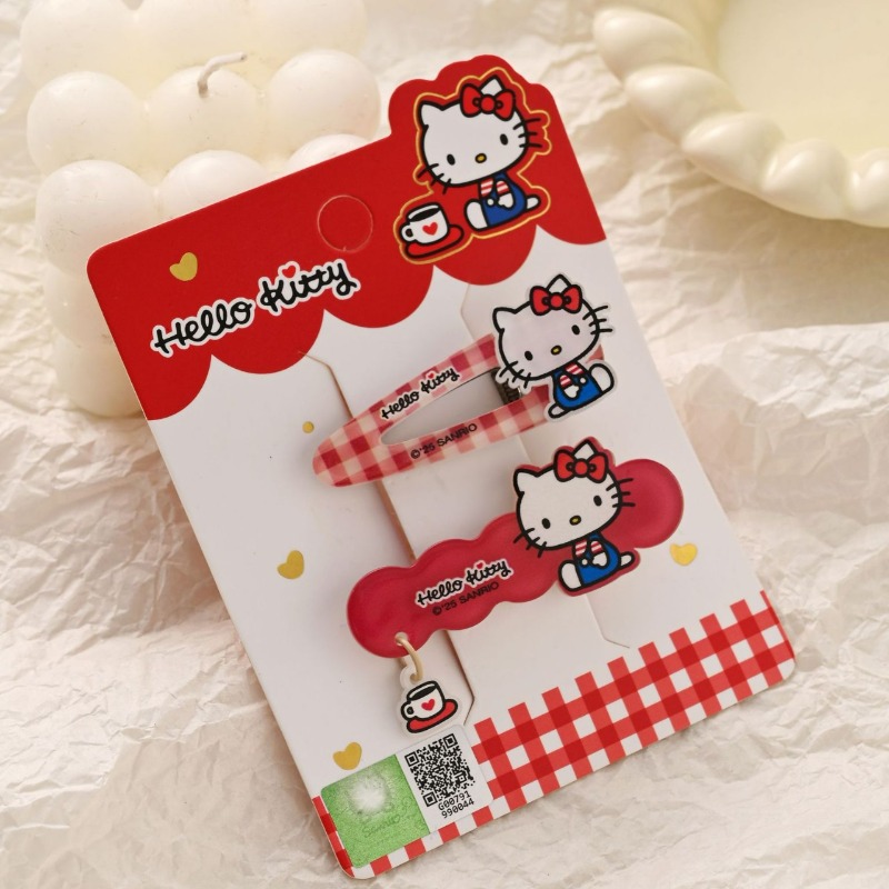 Official Licensed Sanrio Hello - огляд і ціна Farming Japan