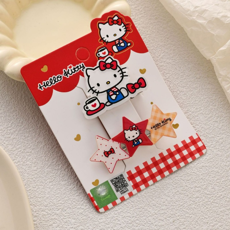 Official Licensed Sanrio Hello - огляд і ціна Farming Japan