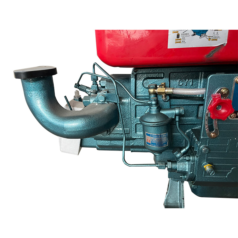 Compact Single Cylinder Water- - огляд і ціна Farming Africa