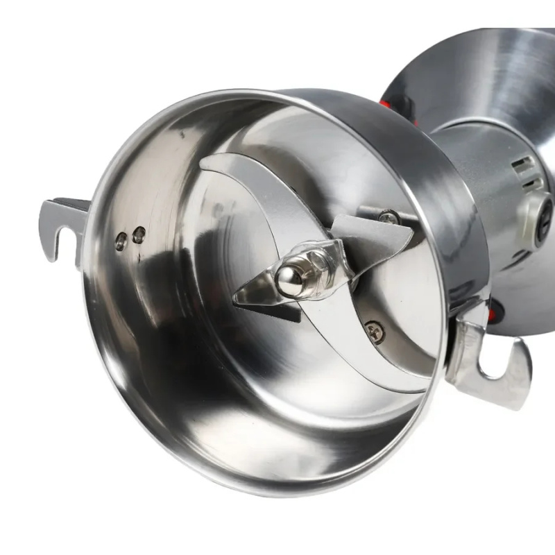 Electric Grain Home Mill Kitch - огляд і ціна Grain Mill Grinder