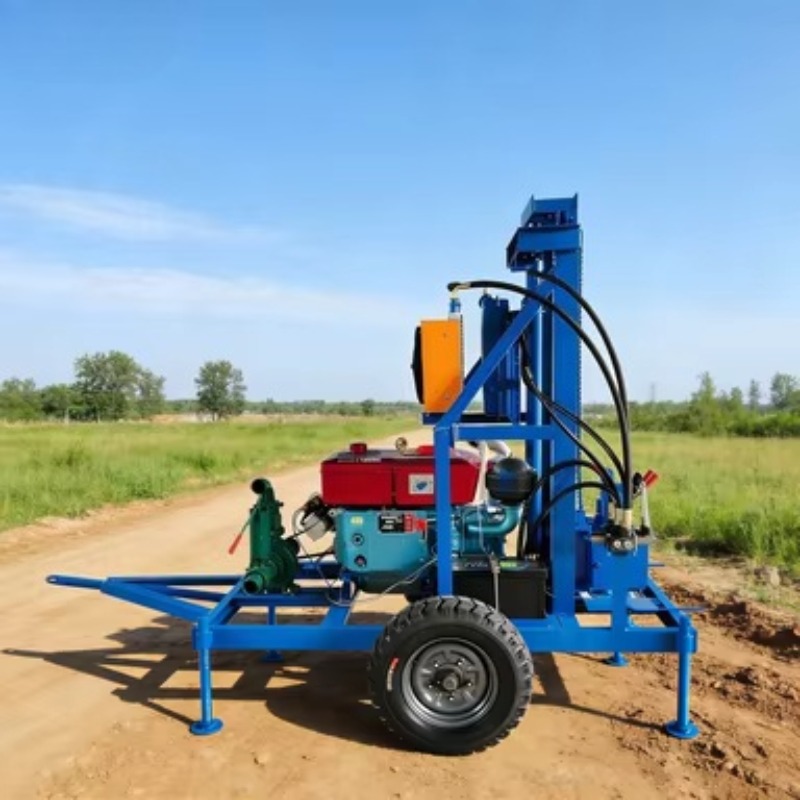 Water Well Drilling Rig for Fa - огляд і ціна Farming Africa