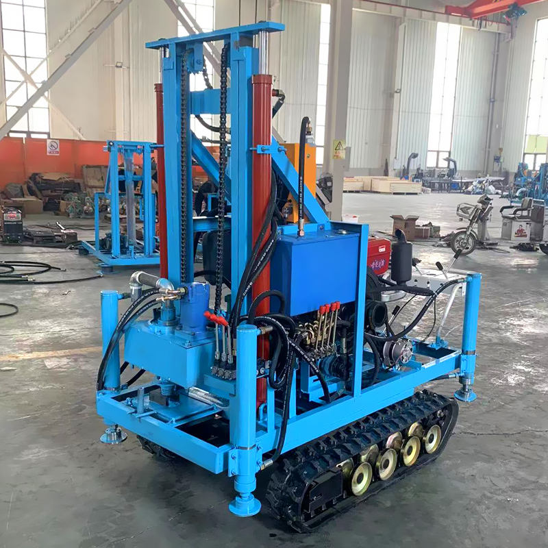 Water Well Drilling Rig for Fa - огляд і ціна Farming Africa