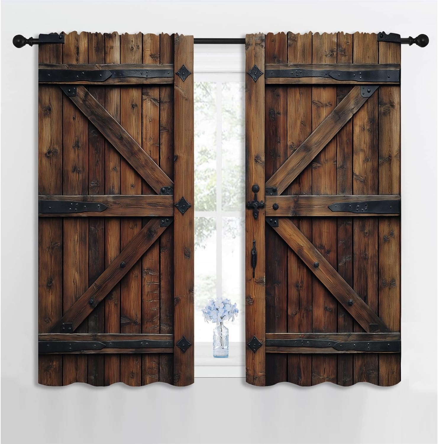Country Farmhouse Door Boy Gir - огляд і ціна Farming Japan