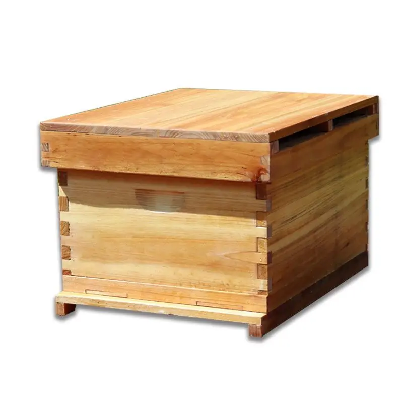 Honey Beehive Boiled Wax Stand - огляд і ціна Beehive Frame Wax