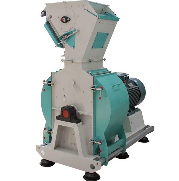 Automatic Feed Grinder Machine - огляд і ціна Grain Mill Grinder