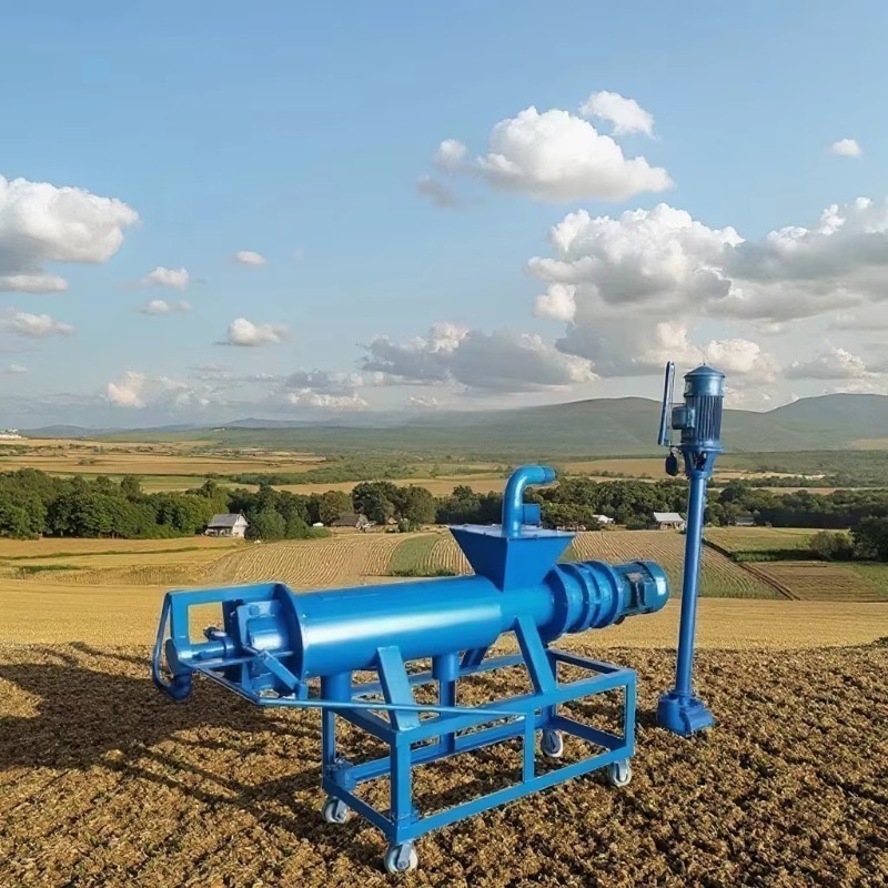 Livestock Waste Treatment Mach - огляд і ціна Agriculture Farming Livestock