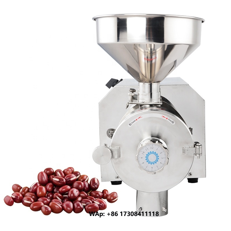 Peanut Walnut Smasher Machine  - огляд і ціна Grain Mill Grinder