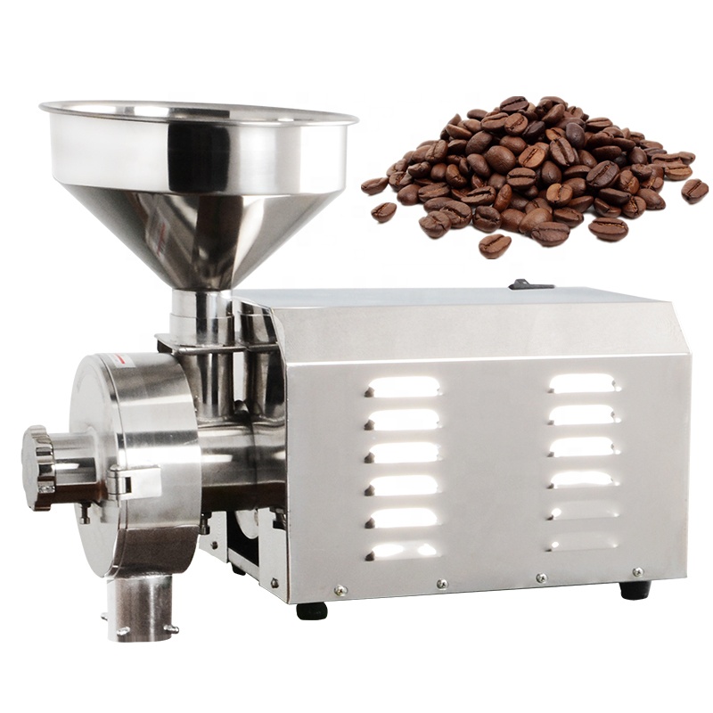 Peanut Walnut Smasher Machine  - огляд і ціна Grain Mill Grinder