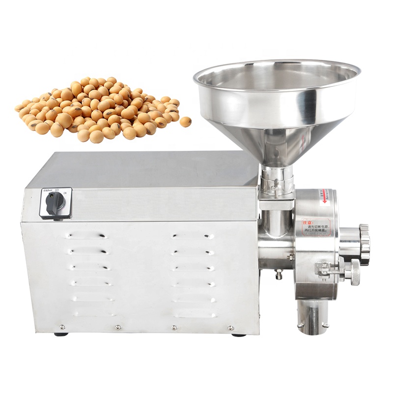 Peanut Walnut Smasher Machine  - огляд і ціна Grain Mill Grinder