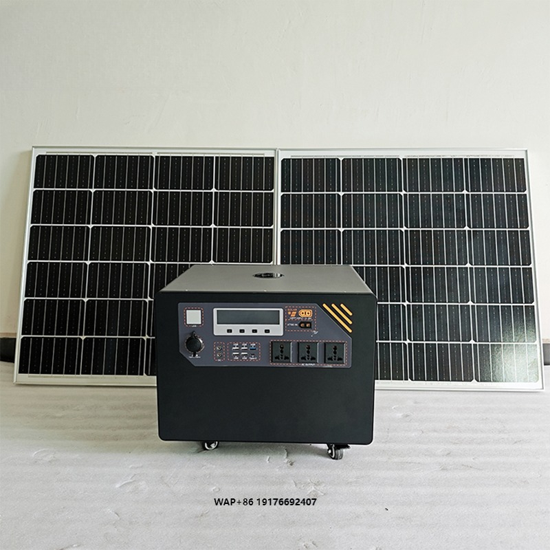 All-in-one Solar Reliable 24V  - огляд і ціна Farming Africa