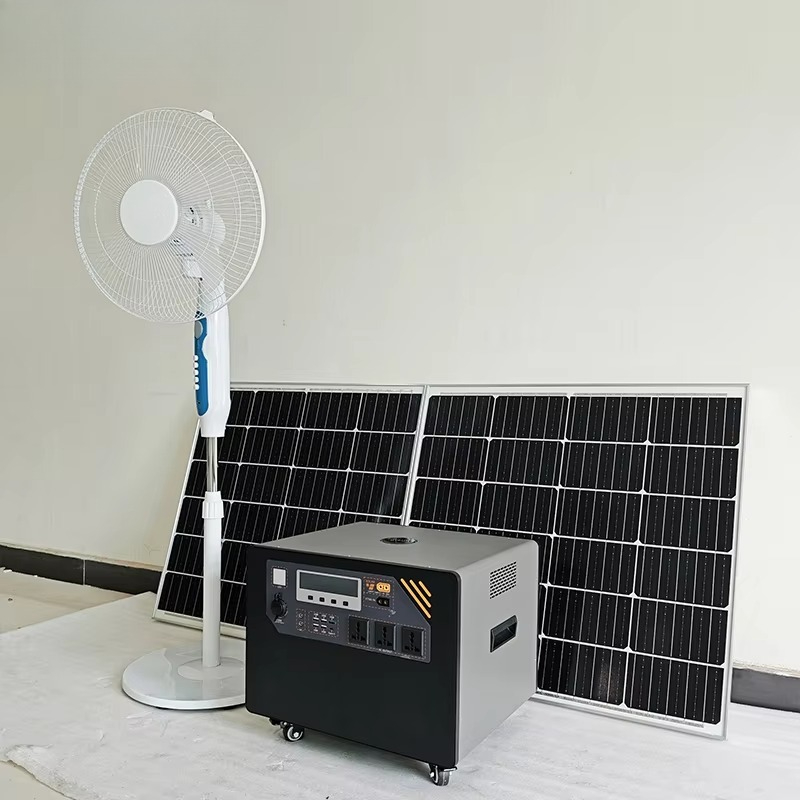 All-in-one Solar Reliable 24V  - огляд і ціна Farming Africa