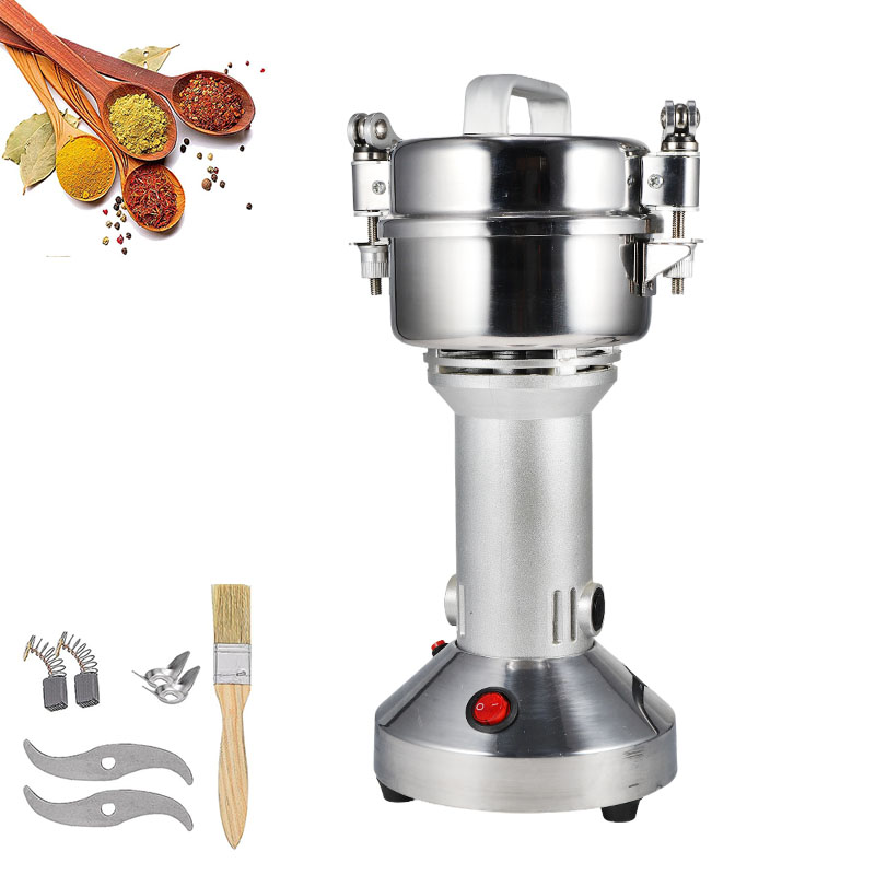 Home Use Processing Dry Grain  - огляд і ціна Grain Mill Grinder